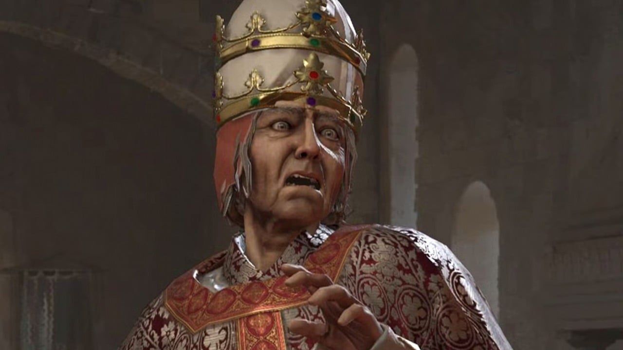 Fani Crusader Kings 3 żądają mrocznych statystyk na jubileusz gry