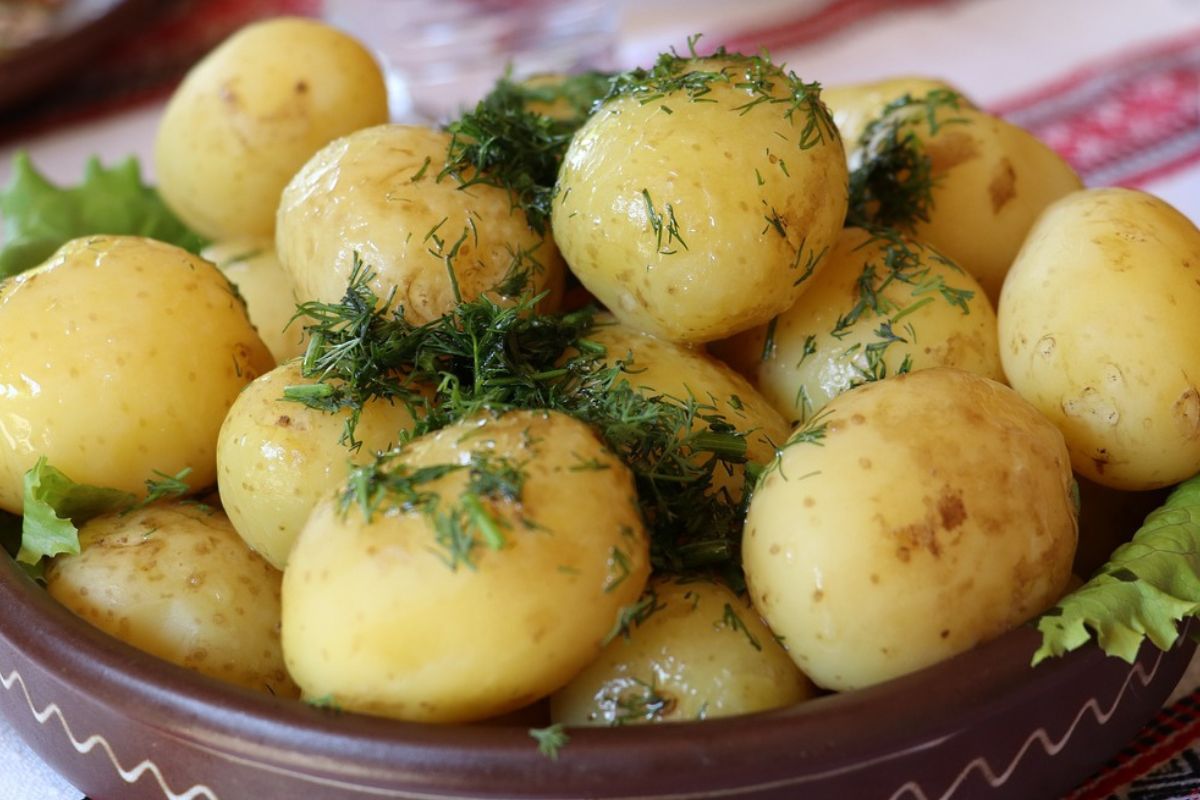 Po ziemniaki dobrze jest sięgać nie tylko w porze obiadowej