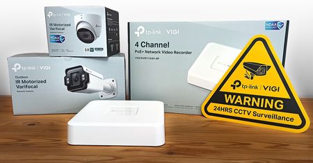 Sprawdzamy system monitoringu TP-Link VIGI InSight