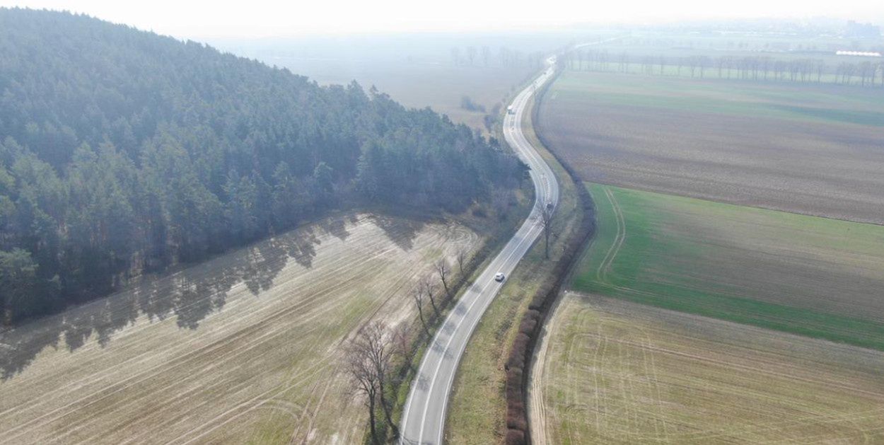 GDDKiA dopina realizację S8 na południe od Wrocławia