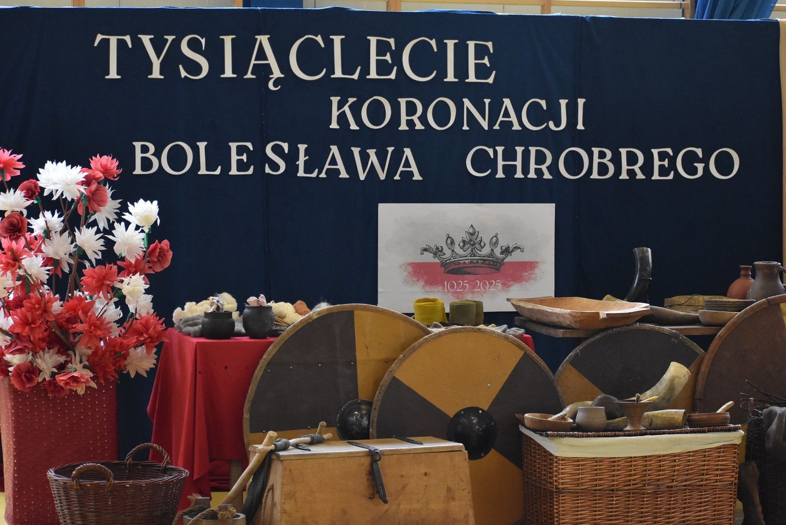 Obchody Tysiąclecia Królestwa Polskiego w Nowym Brzesku