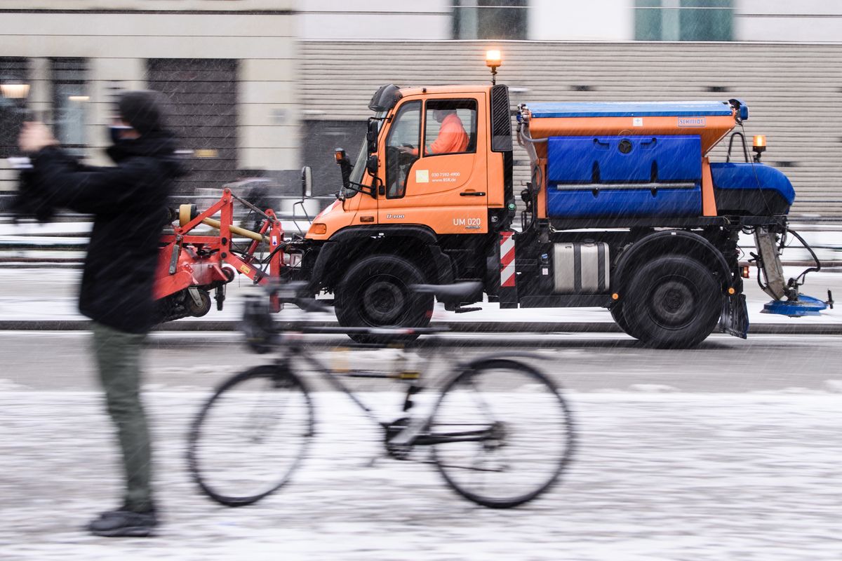 Pogoda. W kilku regionach sypnie śniegiem