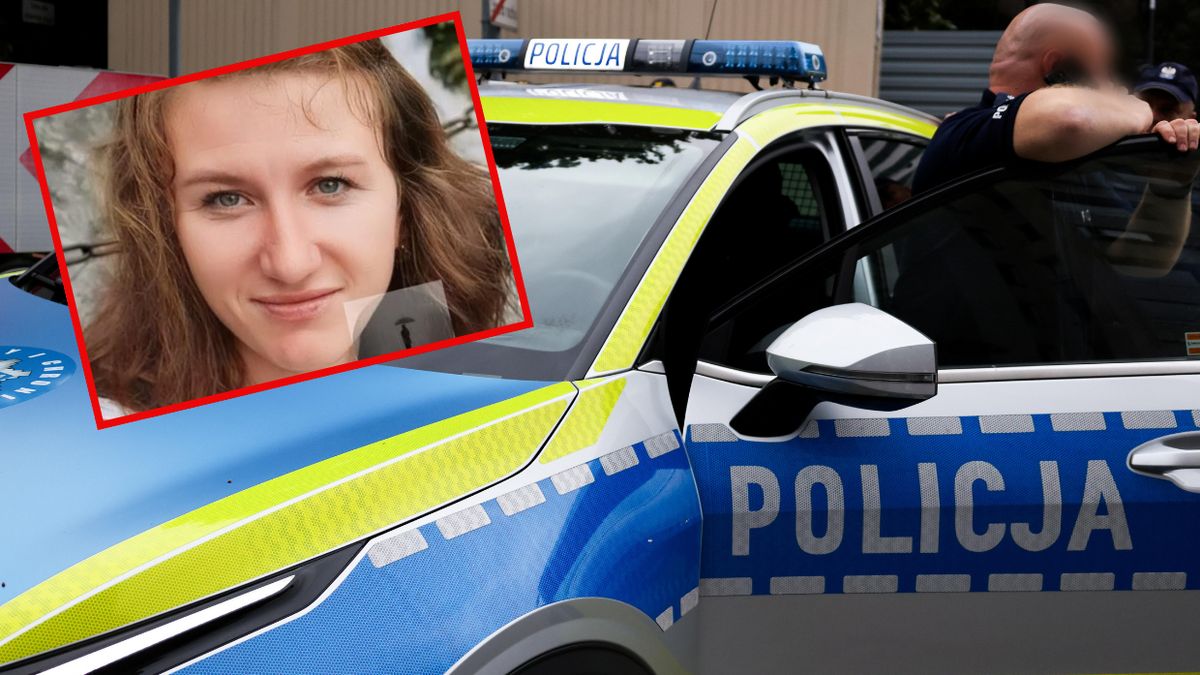 Jowita Zielińska zaginęła