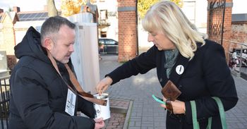 Zduńska Wola: Zbierają na odnowę zabytkowych nagrobków. To 13. kwesta