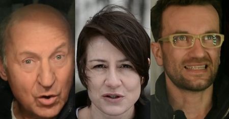 Tomasz Kot, Piotr Fronczewski i Maja Ostaszewska "przyjaciółmi Stasia"!