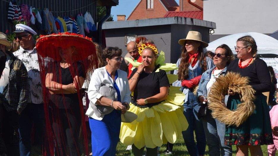 Dożynki w Garczegorzu