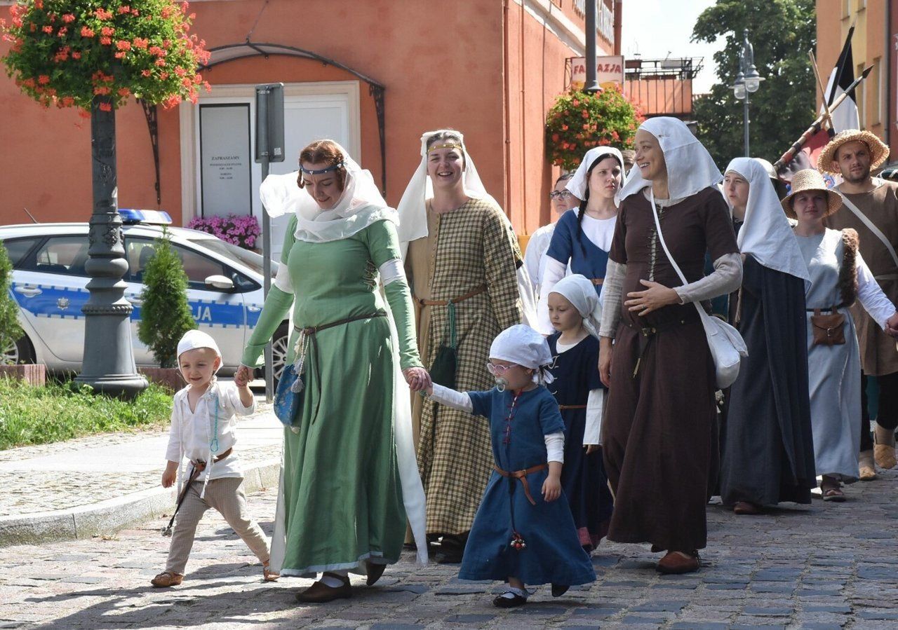 XVI Festiwal Rycerski w Sztumie