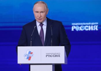 Bank Rosji skarży Unię za zamrożenie aktywów. Tak to tłumaczy