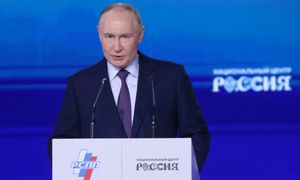 Bank Rosji skarży Unię za zamrożenie aktywów. Tak to tłumaczy