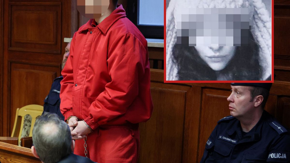 Podczas drugiej rozprawy Doriana S. doszło do przejmujących scen