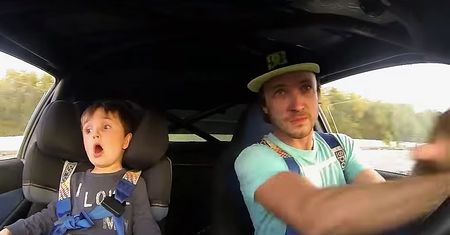 Driftujący ojciec z synem powracają w nowym filmie!