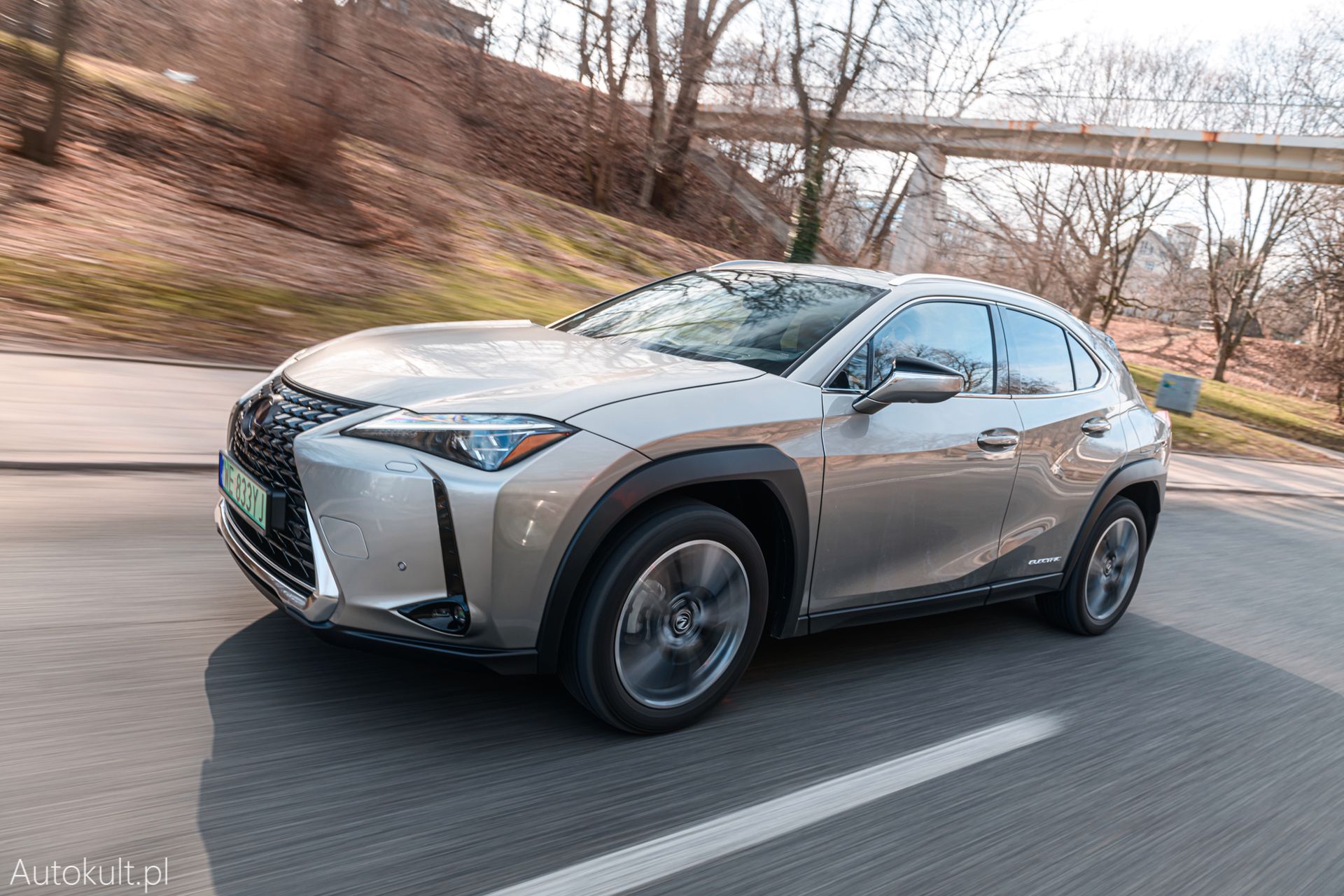 Lexus UX 300e (2022)