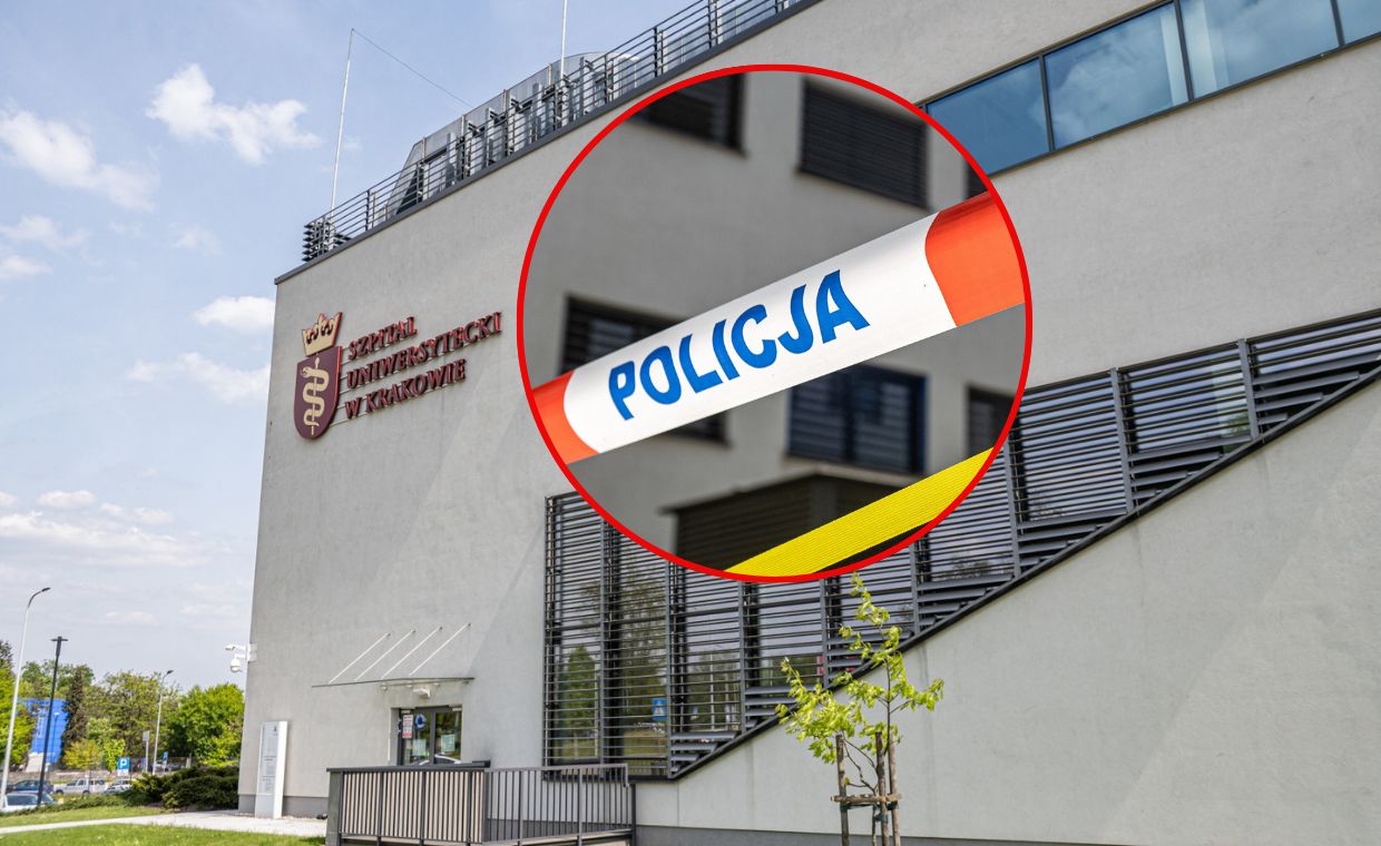 Poruszenie po zabójstwie lekarza z Krakowa. Chcą uczczenia jego śmierci
