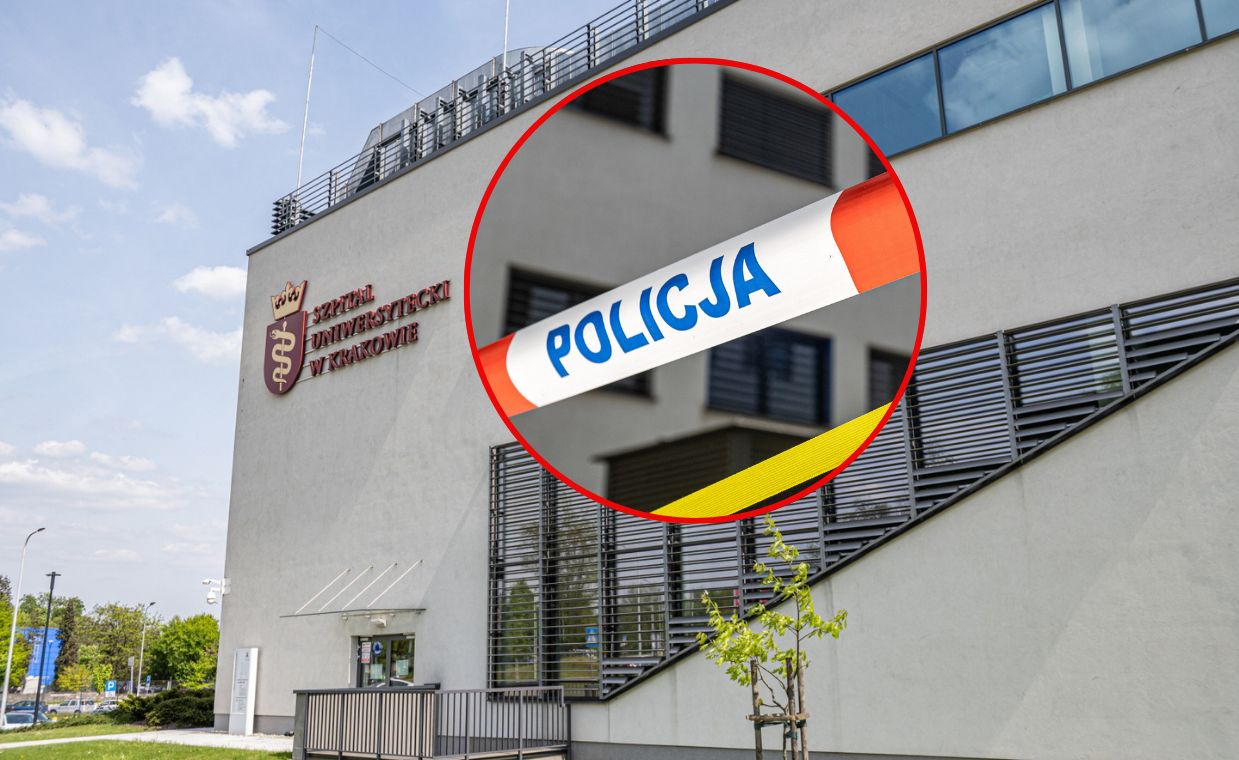 Poruszenie po zabójstwie lekarza z Krakowa. Chcą uczczenia jego śmierci