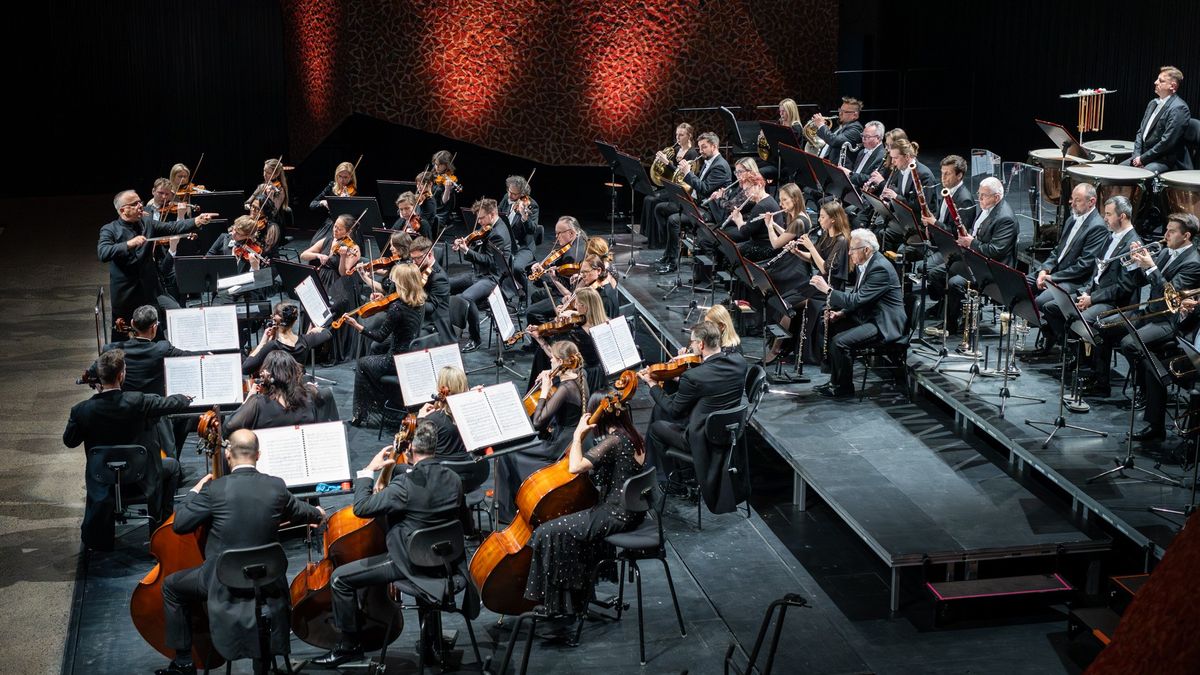Toruńska Orkiestra Symfoniczna