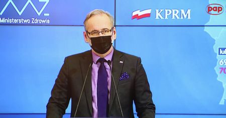 Koronawirus. Po Wielkanocy lekkie odbicie. Liczba nowych chorych zaczęła jednak spadać