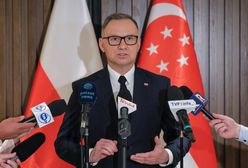 Dopytywali go o wotum zaufania. Duda nie jest zaskoczony