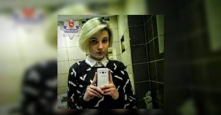 Wyszła do szkoły i do niej nie dotarła. Zaginęła Julia Malczuk