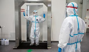 Koronawirus. Mazowieckie nadal na pierwszym miejscu [12.09.2021]