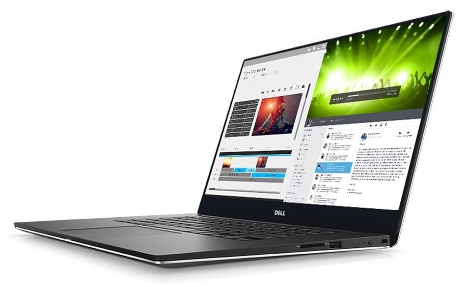 Dell XPS 15 9560: wydajny laptop z matrycą IGZO 4K i kartą graficzną GeForce GTX 1050 3