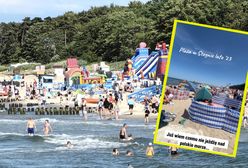 "Już wiem, czemu nie jeżdżę nad Bałtyk". Pokazała nagranie ze Stegny