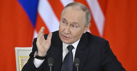 Putin zatwierdził skład delegacji na negocjacje z Ukrainą