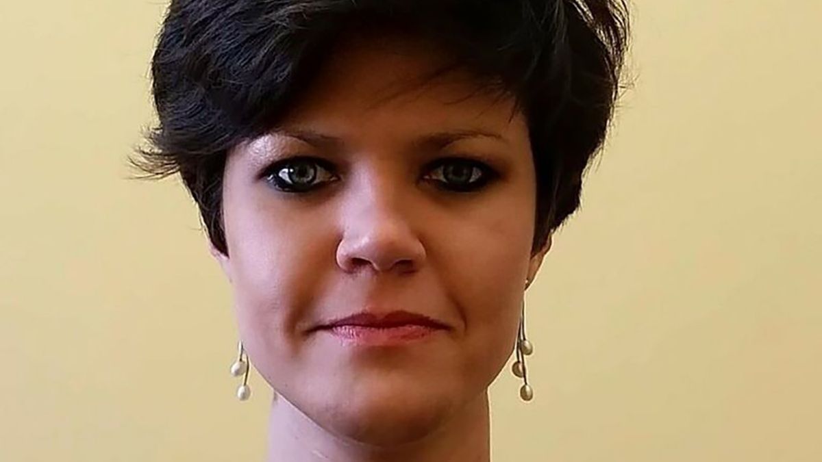 Najmłodsza profesor Politechniki Łódzkiej Anna Fabijańska ma 39 lat