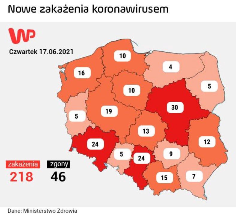 Koronawirus w Polsce