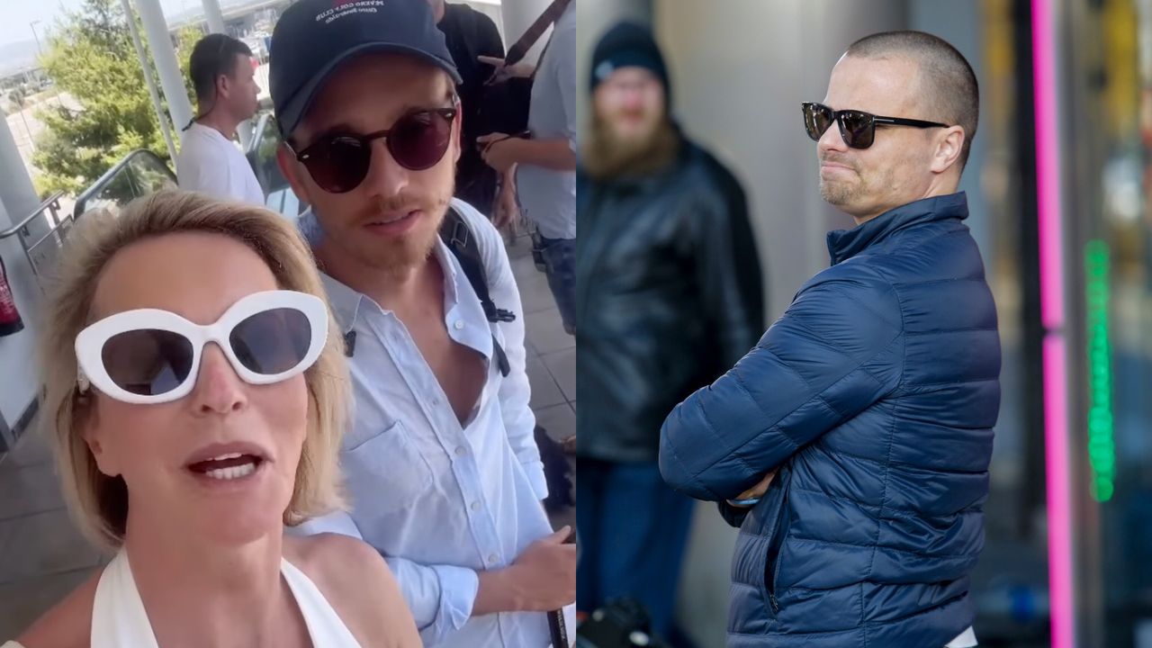 Paulina Smaszcz i jej syn o Marcinie Hakielu. "Jesteśmy w szoku"