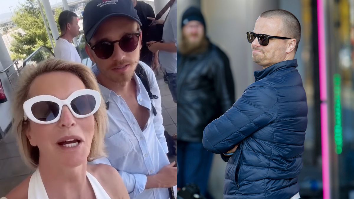 Syn Pauliny Smaszcz mówi o Marcinie Hakielu