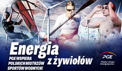 PGE promuje się jako sponsor polskich olimpijczyków