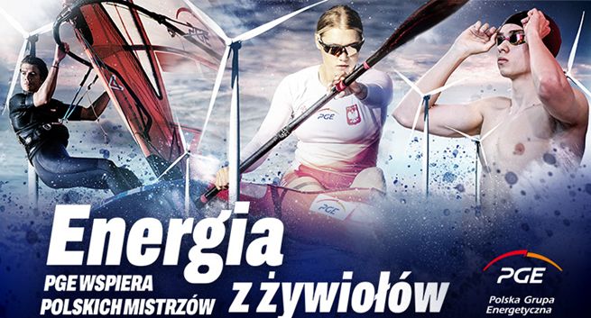 PGE promuje się jako sponsor polskich olimpijczyków