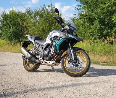 Test: Kove 510X - dopłacać, czy postawić na nowicjusza?