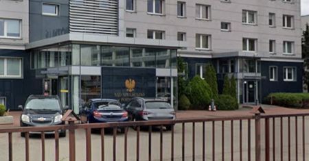 Zamordował żonę i córki. Proces Serhija T. rozpocznie się na nowo
