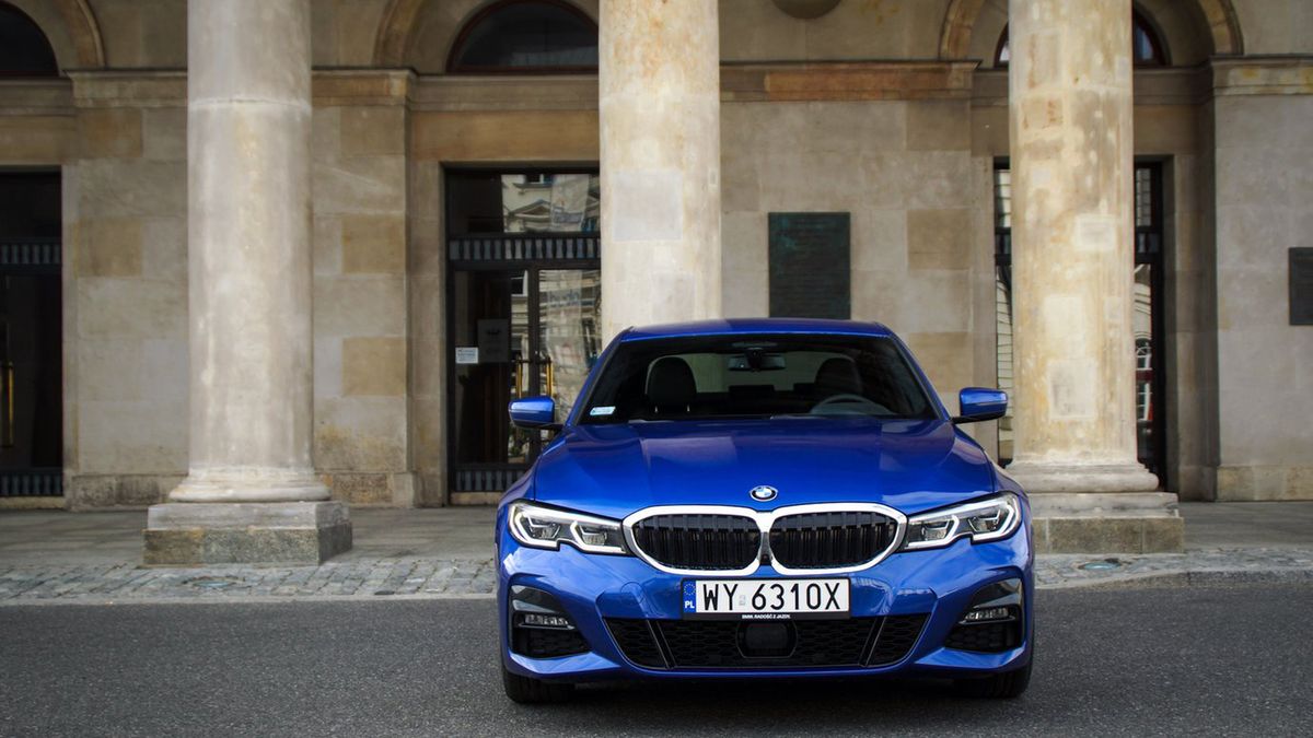 Czy CBA znów wybierze BMW?