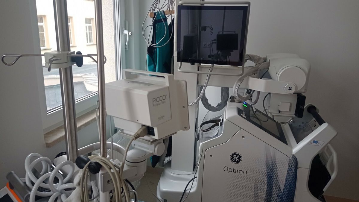 W trakcie pandemii w Polsce powołano szpitale tymczasowe (zdj. ilustracyjne)