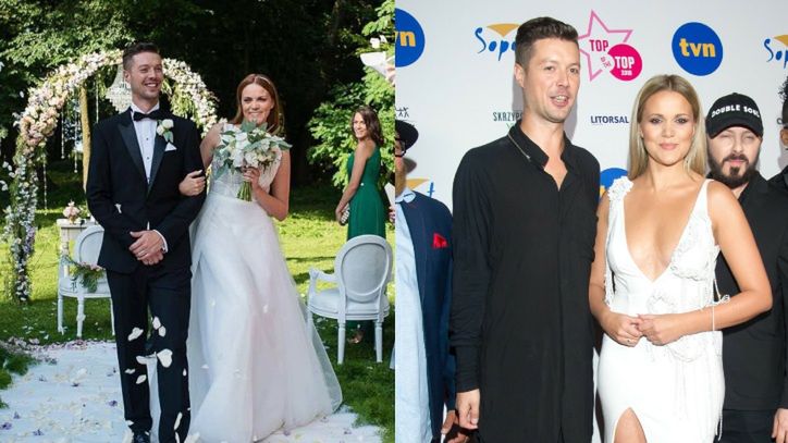 Dominika Gawęda długo ukrywała swój związek z byłym partnerem