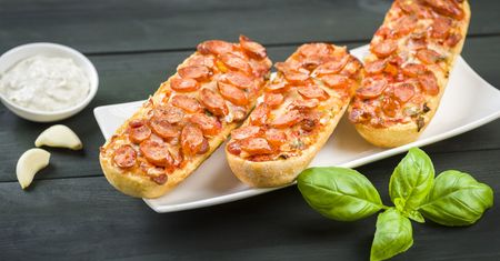 Aż trudno uwierzyć. Oto cena zapiekanki nad morzem