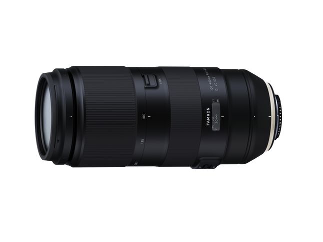 Tamron 100-400mm f/4.5-6.3 Di VC USD