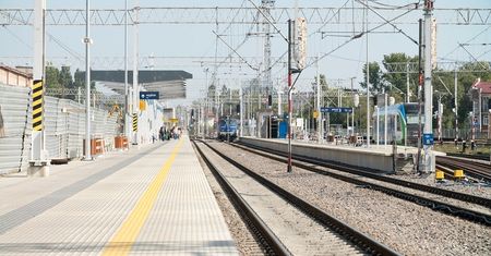 Kolejny etap przebudowy stacji Lublin Główny. Mniej utrudnień dla podróżnych