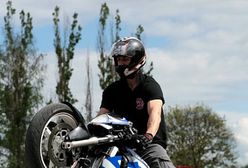 Studenckie palenie gumy