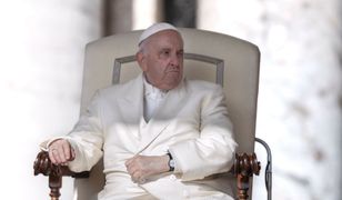 Papież jest wprowadzany w błąd? Wiceszef dyplomacji ma nadzieję