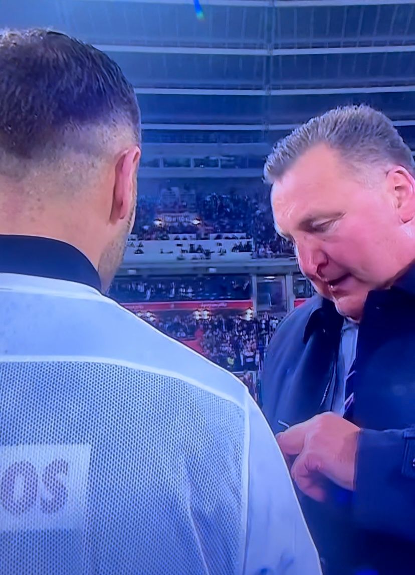 Trener reprezentacji Polski się rozpłakał