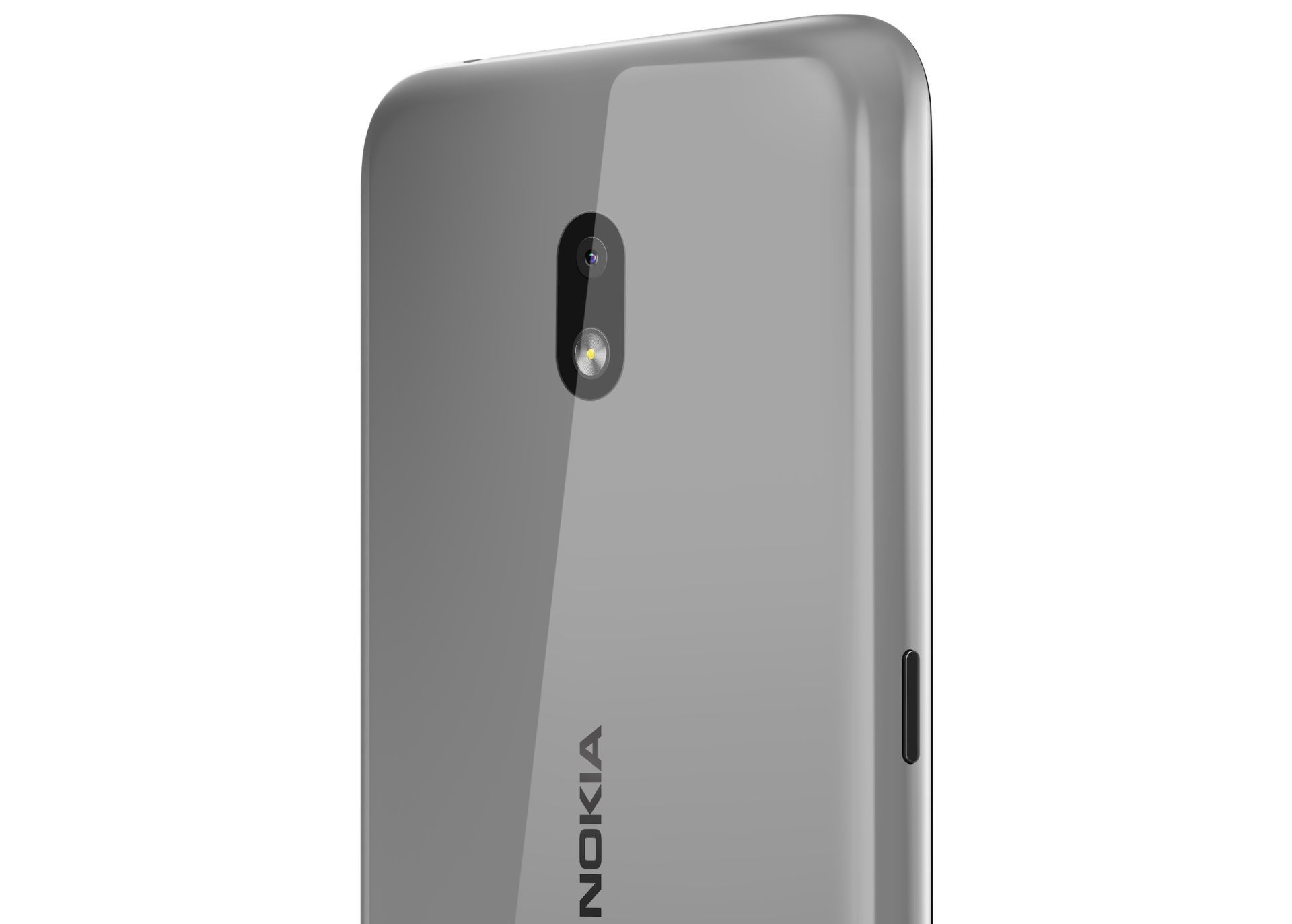 Nokia 2.2 oficjalnie. Pierwszy model z budżetowej linii na Androidzie One 4