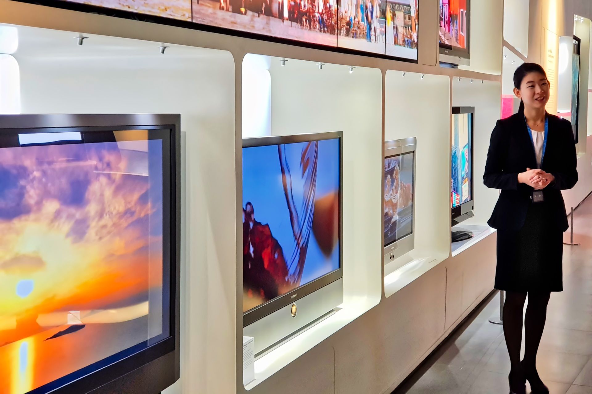 Samsung Innovation Museum - odwiedziłem muzeum innowacji w Korei Południowej 6