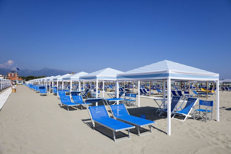 Za pobyt na plaży trzeba płacić. I to nawet 1000 euro dziennie