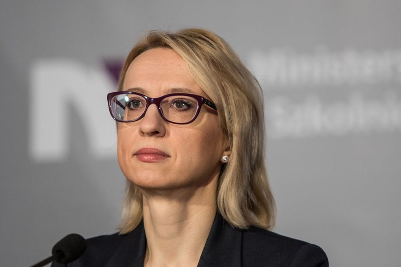 Teresa Czerwińska nowym wiceministrem finansów