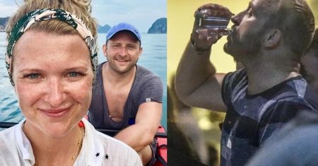 Partnerka Szyca przyznaje, że chodzi na terapię dla współuzależnionych: "Zwrotów akcji w tym filmie było już wiele"