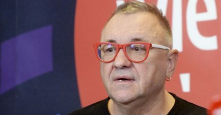 Jerzy Owsiak na konferencji WOŚP: "Ten tydzień był jak pobyt w kosmosie"