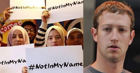 Mark Zuckerberg wspiera muzułmanów: "Będziemy walczyć, żeby chronić wasze prawa!"